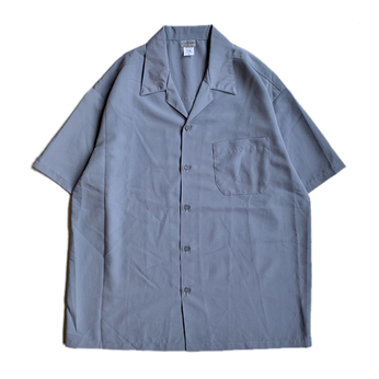 ＣＡＬＴＯＰ　／　ＤＲＥＳＳ　ＣＡＭＰ　ＳＨＩＲＴ　（ＧＲＥＹ）