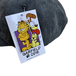 ｇｅｅｋ　／　Ｇａｒｆｉｅｌｄ　Ｃａｐ　（ＢＬＡＣＫ）