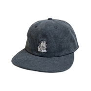 geek / Garfield Cap (BLACK)