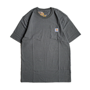 CARHARTT USA / BORDER POCKET TEE (GREEN)