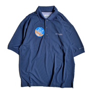 COLUMBIA PFG / POLO SHIRT (NAVY)