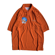 COLUMBIA PFG / POLO SHIRT (ORANGE)