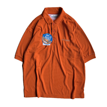 ＣＯＬＵＭＢＩＡ　ＰＦＧ　／　ＰＯＬＯ　ＳＨＩＲＴ　（ＯＲＡＮＧＥ）