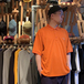 ＣＯＬＵＭＢＩＡ　ＰＦＧ　／　ＰＯＬＯ　ＳＨＩＲＴ　（ＯＲＡＮＧＥ）