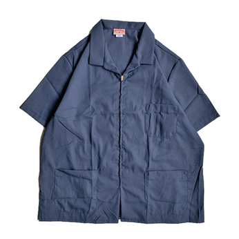 ＲＥＤ　ＫＡＰ　／　ＺＩＰ　ＦＲＯＮＴ　ＳＭＯＣＫ　（ＮＡＶＹ）