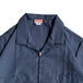 ＲＥＤ　ＫＡＰ　／　ＺＩＰ　ＦＲＯＮＴ　ＳＭＯＣＫ　（ＮＡＶＹ）