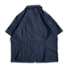 ＲＥＤ　ＫＡＰ　／　ＺＩＰ　ＦＲＯＮＴ　ＳＭＯＣＫ　（ＮＡＶＹ）