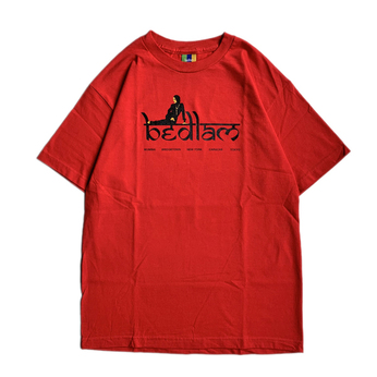 ＢＥＤＬＡＭ　／　ＲＩＨＬＡＸ　ＴＥＥ　（ＲＥＤ）