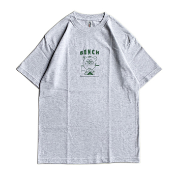 ＢＥＮＣＨ　／　ＵＲＩＢＯ　ＴＥＥ　（ＳＩＬＶＥＲ　ＧＲＥＹ）