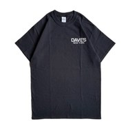 DAVE'S NEW YORK / LOGO TEE (BLACK) - XXL