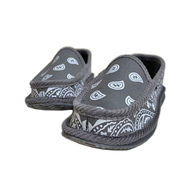 TROOPER AMERICA / BANDANA SLIPPER (GREY)