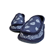 TROOPER AMERICA / BANDANA SLIPPER (NAVY)