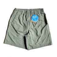 COLUMBIA PFG / NYLON SHORTS (OLIVE)