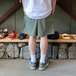 ＣＯＬＵＭＢＩＡ　ＰＦＧ　／　ＮＹＬＯＮ　ＳＨＯＲＴＳ　（ＯＬＩＶＥ）