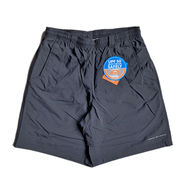 COLUMBIA PFG / NYLON SHORTS (BLACK)