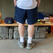 ＲＵＳＳＥＬＬ　ＡＴＨＬＥＴＩＣ　／　ＷＯＶＥＮ　ＴＥＣＨ　ＳＨＯＲＴＳ　（ＮＡＶＹ）