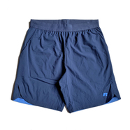 RUSSELL ATHLETIC / WOVEN TECH SHORTS (NAVY)