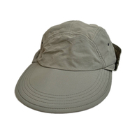 geek / Nylon Sun Hat (OLIVE)