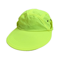 geek / Nylon Sun Hat (YELLOW)