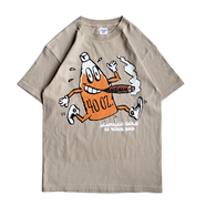 ACAPULCO GOLD / BUD TEE (KHAKI)