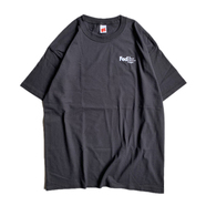 FedEx / LOGO TEE (BLACK)