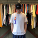 ＦｅｄＥｘ　／　ＬＯＧＯ　ＴＥＥ　（ＷＨＩＴＥ）