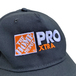 ＴＨＥ　ＨＯＭＥ　ＤＥＰＯＴ　／　ＬＯＧＯ　ＣＡＰ　（ＢＬＡＣＫ）