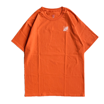 ＴＨＥ　ＨＯＭＥ　ＤＥＰＯＴ　／　ＬＯＧＯ　ＴＥＥ　（ＯＲＡＮＧＥ）