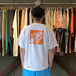 ＴＨＥ　ＨＯＭＥ　ＤＥＰＯＴ　／　ＬＯＧＯ　ＴＥＥ　（ＷＨＩＴＥ）