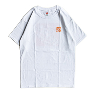 THE HOME DEPOT / LOGO TEE (WHITE)