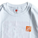 ＴＨＥ　ＨＯＭＥ　ＤＥＰＯＴ　／　ＬＯＧＯ　ＴＥＥ　（ＷＨＩＴＥ）