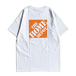 ＴＨＥ　ＨＯＭＥ　ＤＥＰＯＴ　／　ＬＯＧＯ　ＴＥＥ　（ＷＨＩＴＥ）