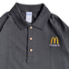 ＭｃＤｏｎａｌｄ’ｓ　／　Ｉ’Ｍ　ＬＯＶＩＮ’　ＩＴ　ＰＯＬＯ　ＳＨＩＲＴ　（ＢＬＡＣＫ）