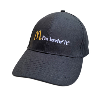 ＭｃＤｏｎａｌｄ’ｓ　／　Ｉ’Ｍ　ＬＯＶＩＮ’　ＣＡＰ