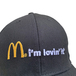 ＭｃＤｏｎａｌｄ’ｓ　／　Ｉ’Ｍ　ＬＯＶＩＮ’　ＣＡＰ