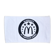 McDonald's / LOGO TAWOL (WHITE)