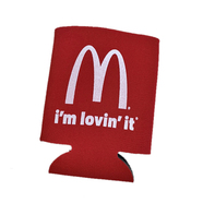 McDonald's / COOZIE (RED)