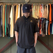 ＭｃＤｏｎａｌｄ’ｓ　／　Ｉ’Ｍ　ＬＯＶＩＮ’　ＩＴ　ＰＯＬＯ　ＳＨＩＲＴ　（ＢＬＡＣＫ）