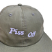 ＮＯＴＨＩＮ’　ＳＰＥＣＩＡＬ　／　ＰＩＳＳ　ＯＦＦ　６－ＰＡＮＥＬ　ＣＡＰ　（ＯＬＩＶＥ）