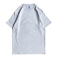 NOTHIN' SPECIAL / IMPOSSIBLE LOGO TEE (SILVER GREY)