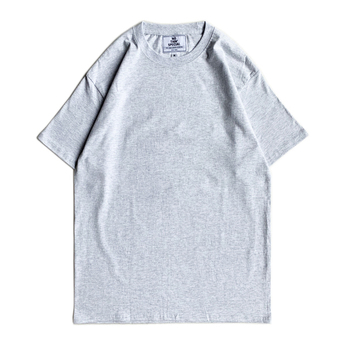 ＮＯＴＨＩＮ’　ＳＰＥＣＩＡＬ　／　ＩＭＰＯＳＳＩＢＬＥ　ＬＯＧＯ　ＴＥＥ　（ＳＩＬＶＥＲ　ＧＲＥＹ）