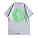 ＮＯＴＨＩＮ’　ＳＰＥＣＩＡＬ　／　ＩＭＰＯＳＳＩＢＬＥ　ＬＯＧＯ　ＴＥＥ　（ＳＩＬＶＥＲ　ＧＲＥＹ）