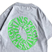 ＮＯＴＨＩＮ’　ＳＰＥＣＩＡＬ　／　ＩＭＰＯＳＳＩＢＬＥ　ＬＯＧＯ　ＴＥＥ　（ＳＩＬＶＥＲ　ＧＲＥＹ）