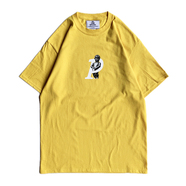 NOTHIN' SPECIAL / P TEE (YELLOW)