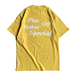 ＮＯＴＨＩＮ’　ＳＰＥＣＩＡＬ　／　Ｐ　ＴＥＥ　（ＹＥＬＬＯＷ）