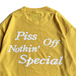 ＮＯＴＨＩＮ’　ＳＰＥＣＩＡＬ　／　Ｐ　ＴＥＥ　（ＹＥＬＬＯＷ）