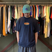 ＳＴＡＴＥ　ＮＹＣ　／　ＲＯＯＴＳ　ＴＥＥ　（ＮＡＶＹ）