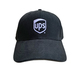 ＵＰＳ　／　ＬＯＧＯ　ＣＡＰ　（ＢＬＡＣＫ）