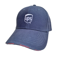 UPS / LOGO CAP (NAVY)