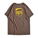 ＵＰＳ　／　ＬＯＧＯ　ＴＥＥ